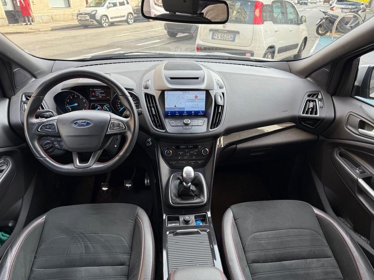 Ford Kuga ST Line 1.5 EcoBoost #7400