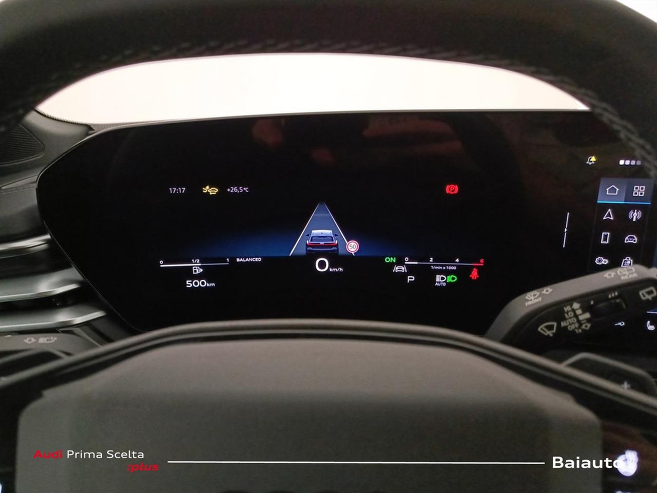 Audi A5 avant 2.0 tdi mhev+ 204cv s line edition quattro