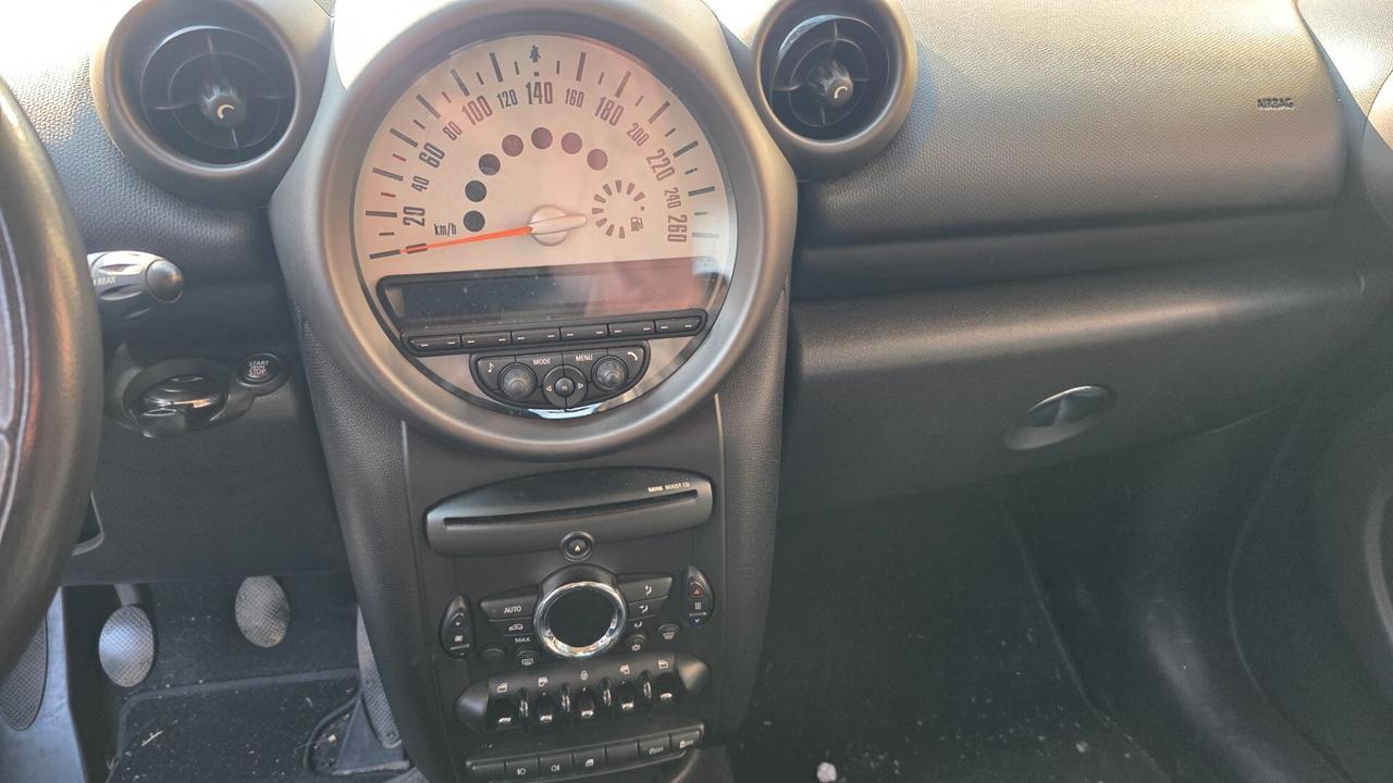 Mini One D Countryman 1.6