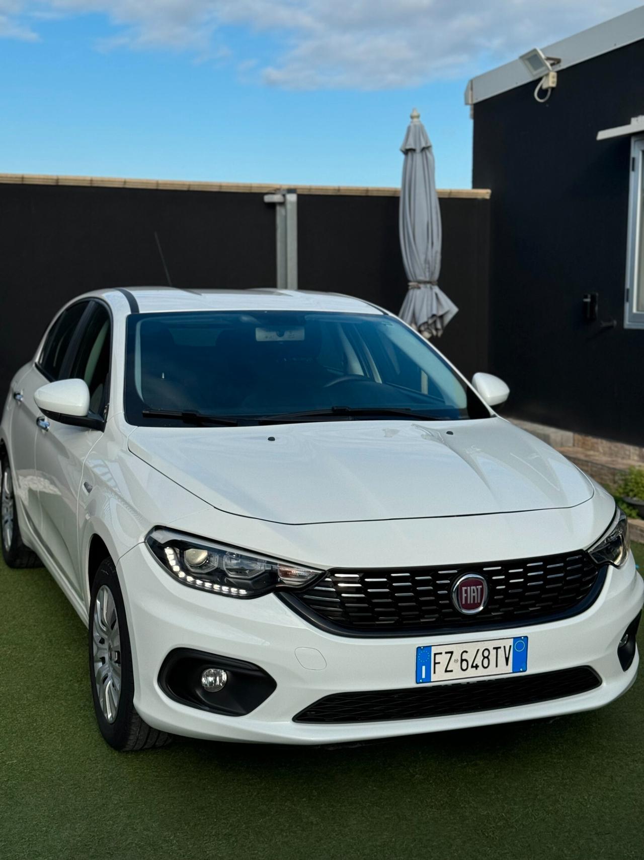 Fiat Tipo 1.3 Mjt S&S 5 porte Easy