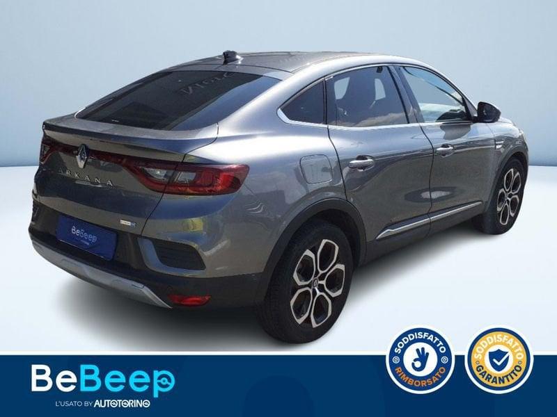 Renault Arkana 1.6 HYBRID INTENS E-TECH 145CV