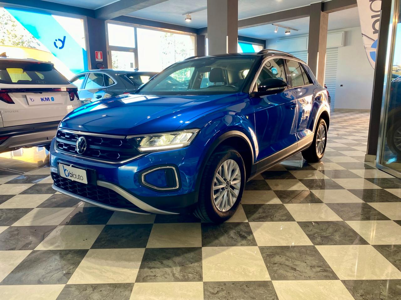 Volkswagen T-Roc 1.0 TSI Life-2022