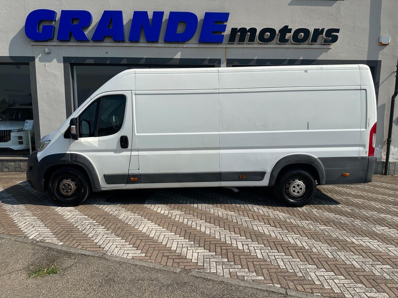 Citroen Jumper BlueHDi 2.0 131 CV L3 H3 3 Posti *NO VINCOLI*