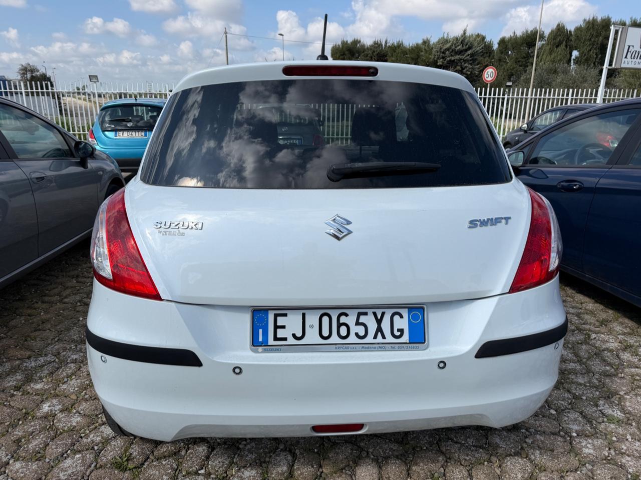 Suzuki Swift 1.2 VVT 5 porte GL Top