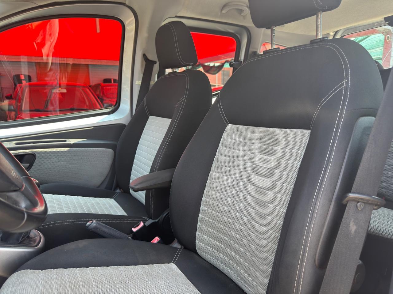 Fiat Qubo ADATTO A NEOPATENTATI 1.4 8V 77 CV Dynamic Natural Power
