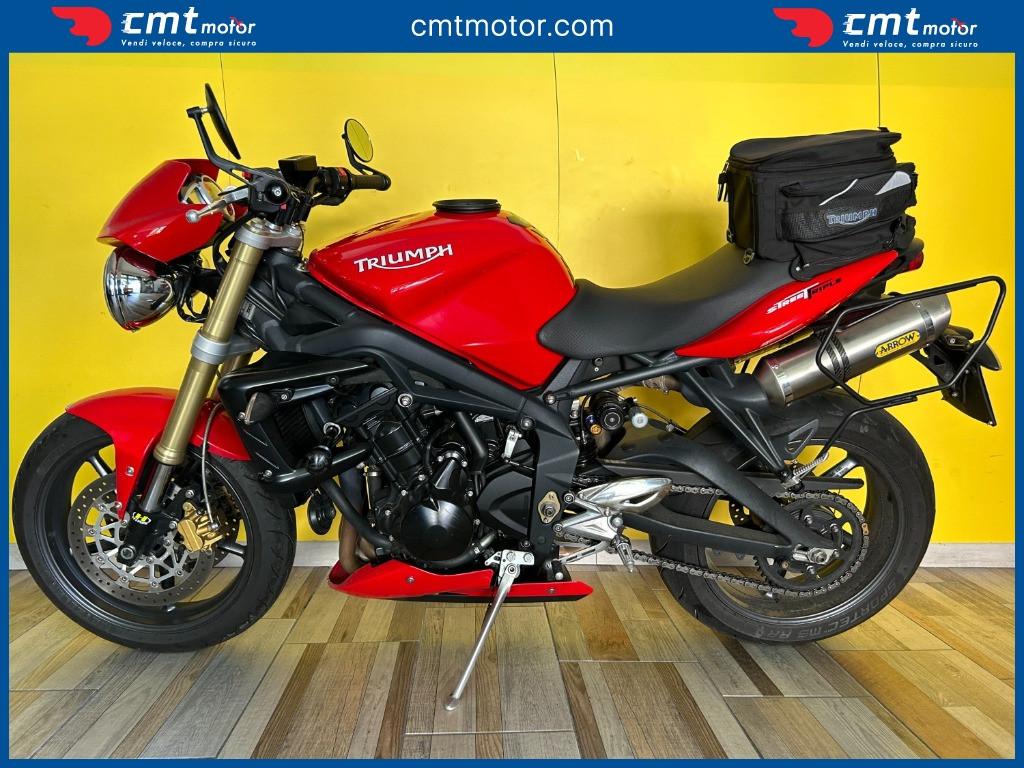 Triumph Street Triple - 2010