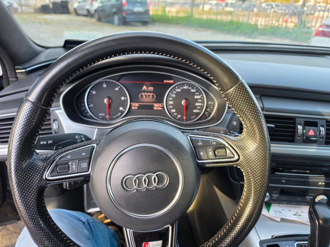 Audi A6 Avant 3.0 TDI 272 CV quattro S tronic Business Plus
