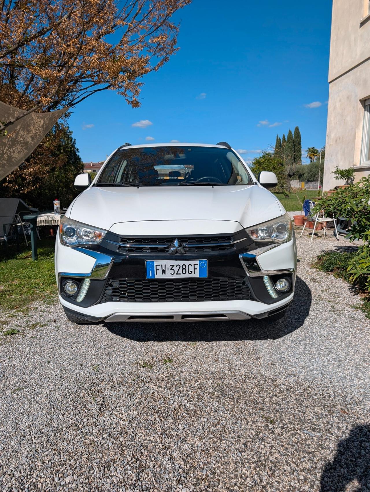 Mitsubishi ASX 1.6 2WD Inform