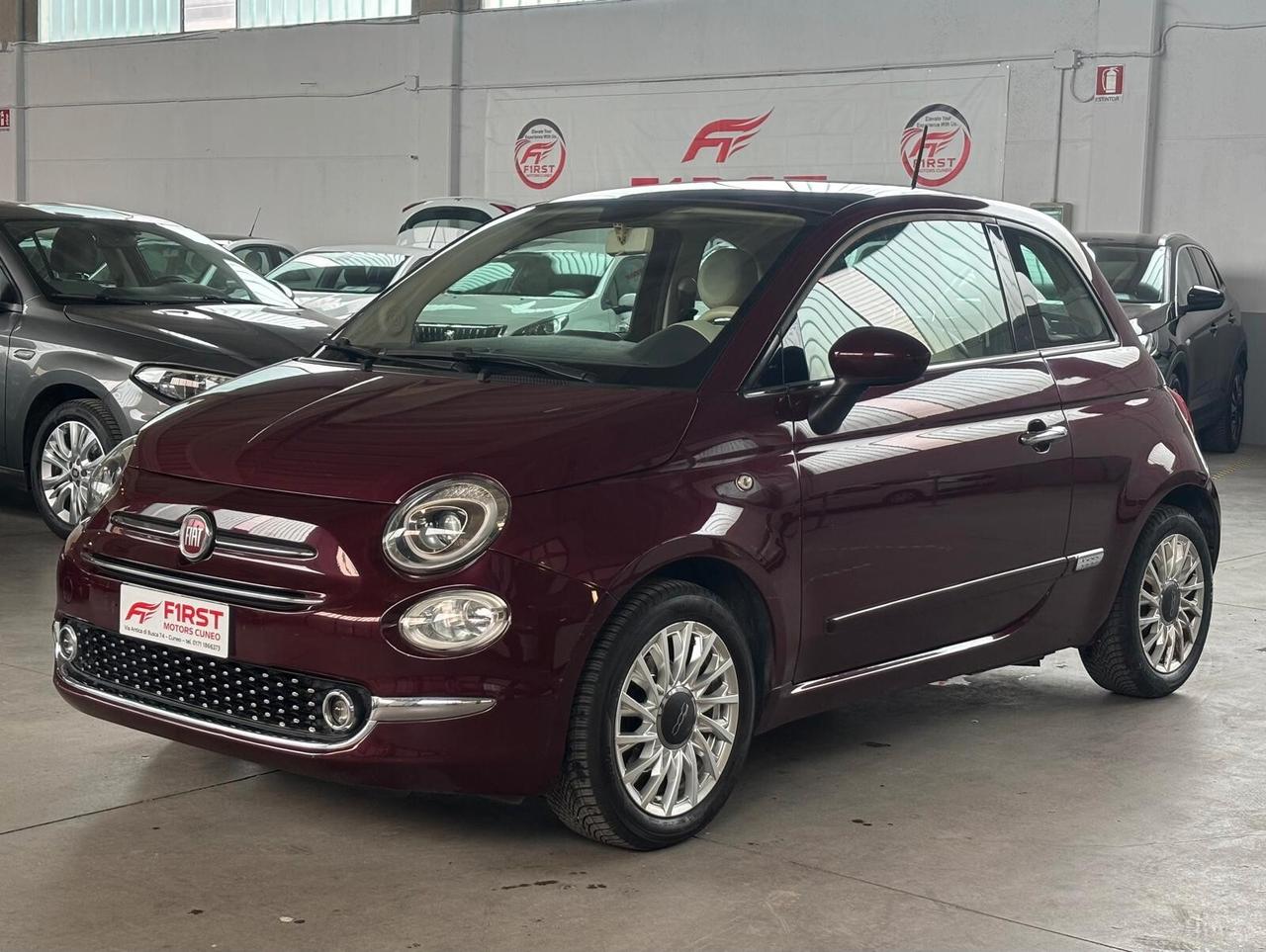 Fiat 500 1.2 Riva