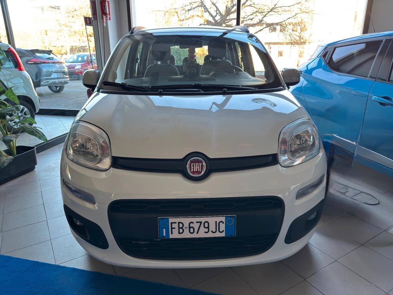 Fiat Panda AUTOMATICA 0.9 TwinAir Turbo S&S Lounge