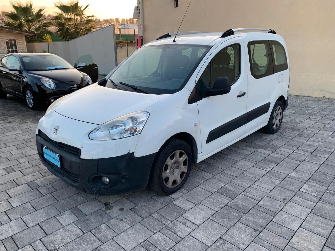 Peugeot Partner 1.6 Hdi Automatico Furgonato