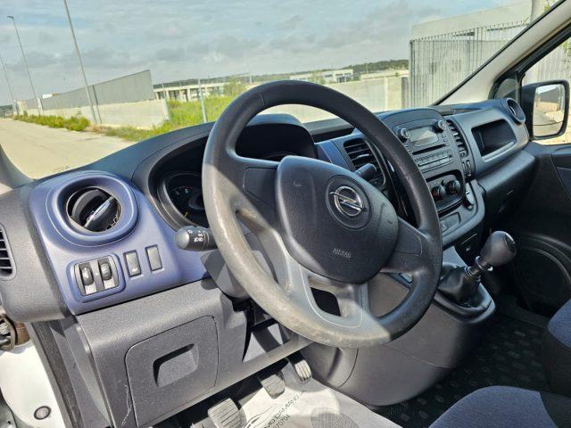 OPEL Vivaro 1.6 BiTurbo PC-TN Furgone Edition