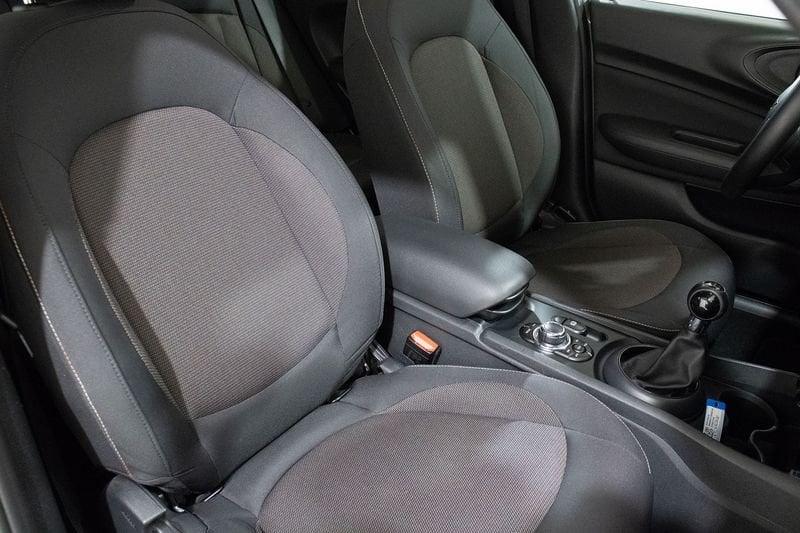 MINI Clubman 2.0 Cooper D 150cv