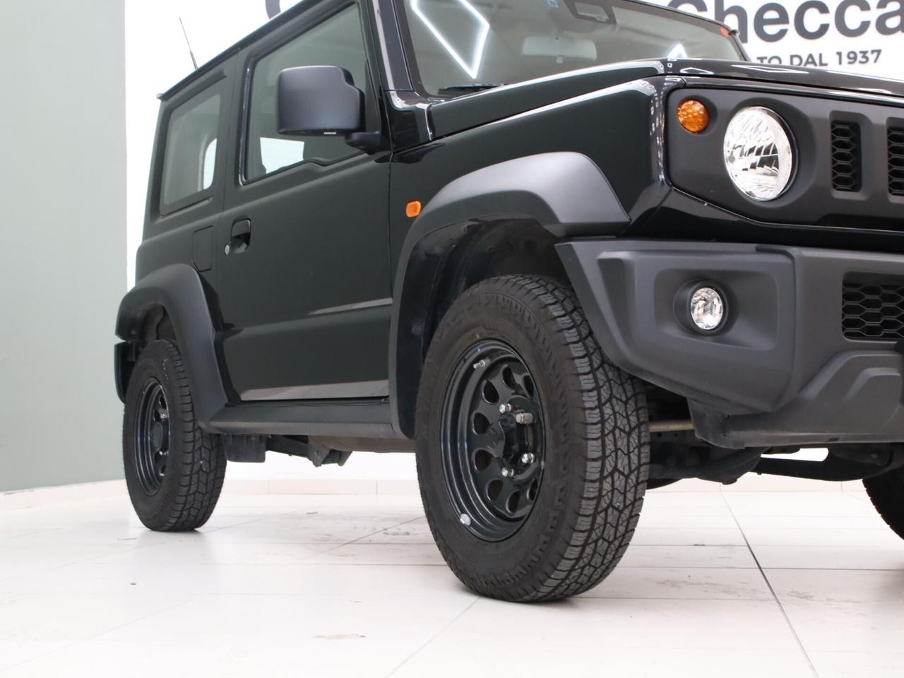 Suzuki Jimny IV 2023 1.5 Pro 4wd allgrip * SOLI 58.000 KM *