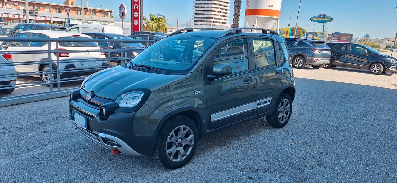 Fiat Panda Cross 1.3 MJT 95 CV S&S 4x4