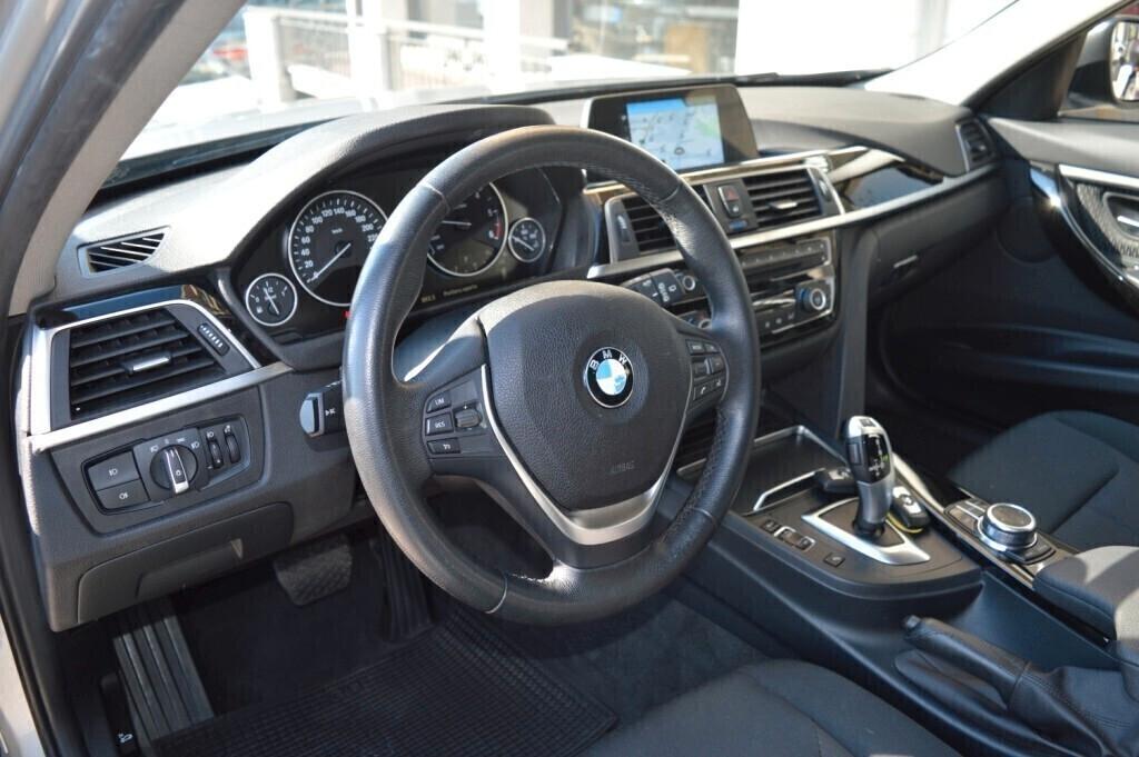 BMW 318 d Touring Business Advantage Automatica Euro 6