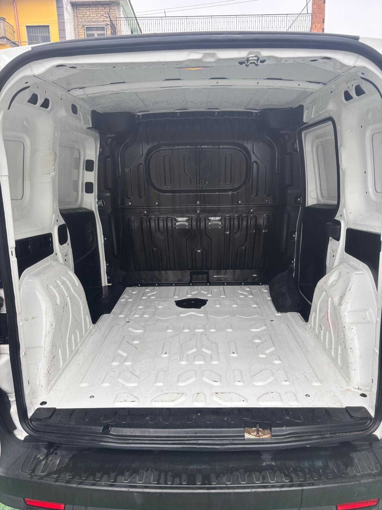 Fiat Doblo Doblò 1.3 MJT PC-TN Cargo Lamierato SX