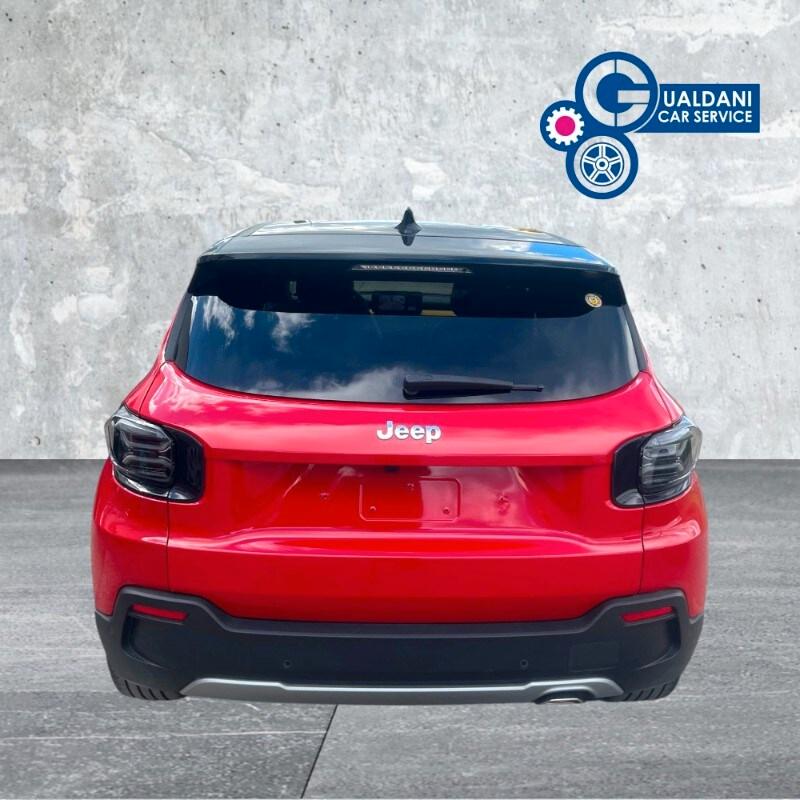 JEEP Avenger Avenger 1.2 Turbo 100 CV Summit