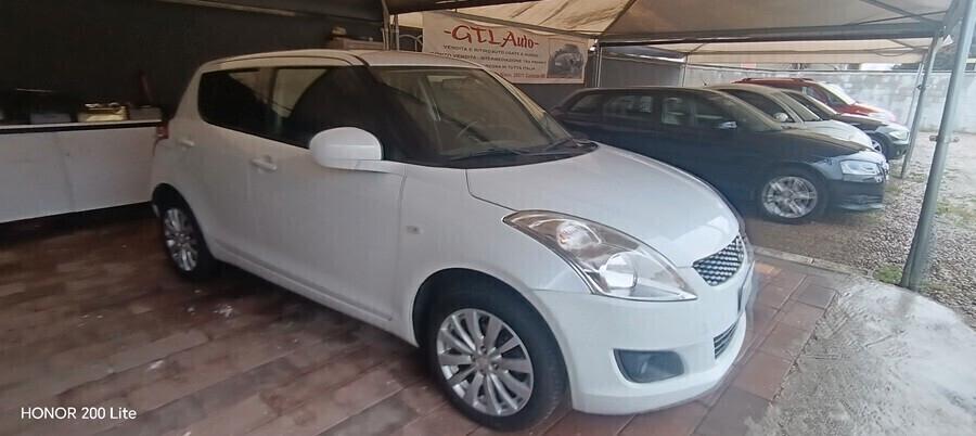 Suzuki Swift 1.2 VVT 4WD 5 porte B-Cool Start&Stop GPL