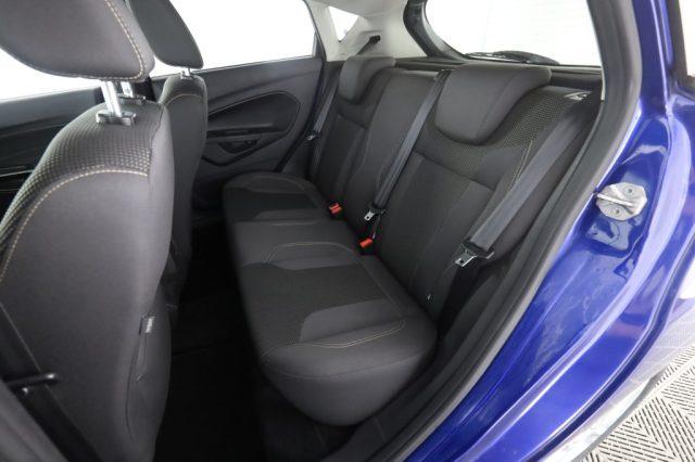 FORD Fiesta Fiesta 1.4 5p. Bz.- GPL Titanium
