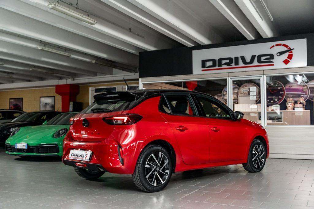 OPEL Corsa 1.2 GS