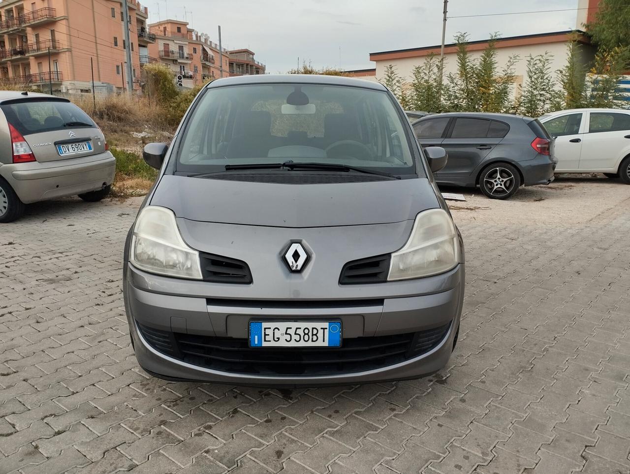 Renault Modus 1.5 dCi 75CV Yahoo! 2011