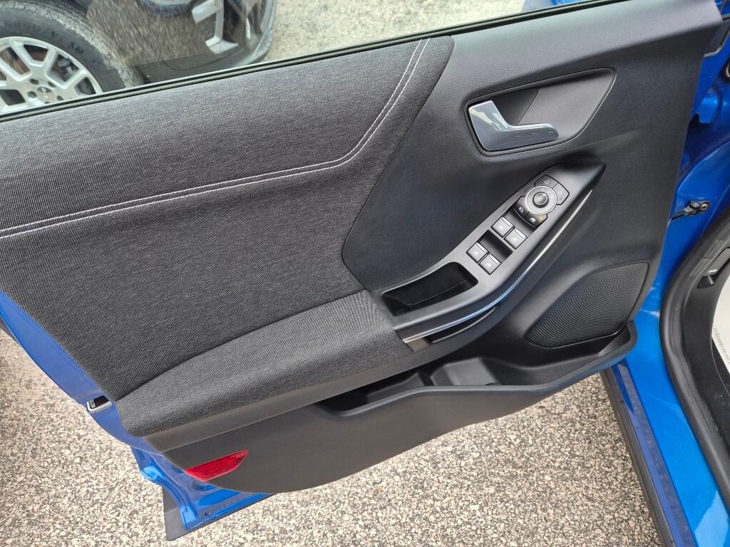 Ford Puma 1.0 EcoBoost Hybrid 125 CV Titanium