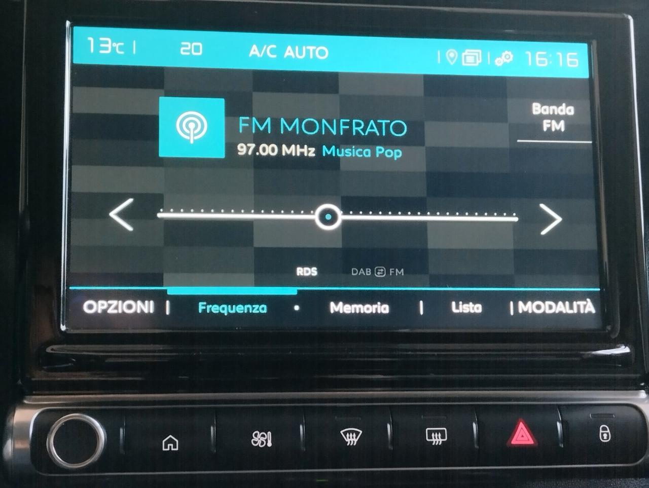 Citroen C3 Aircross BlueHDi 110 S&S Shine