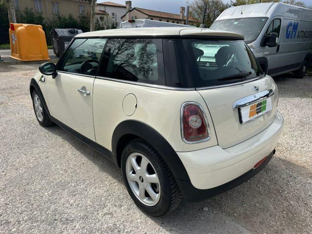 MINI One Ok neo pat. 1.4 16V RAY