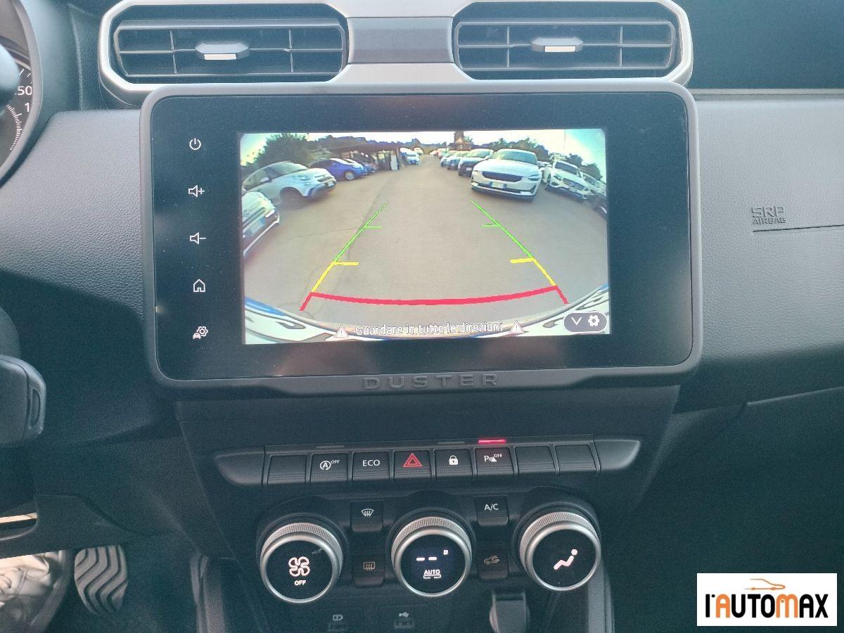 DACIA - Duster 1.5 blue dci Journey 4x2 115cv Km.0