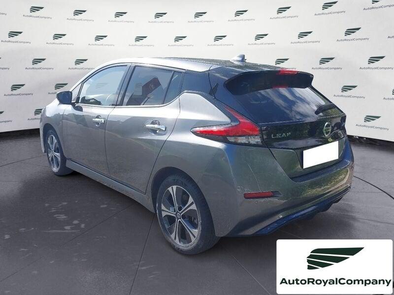 Nissan Leaf e+ N-Connecta