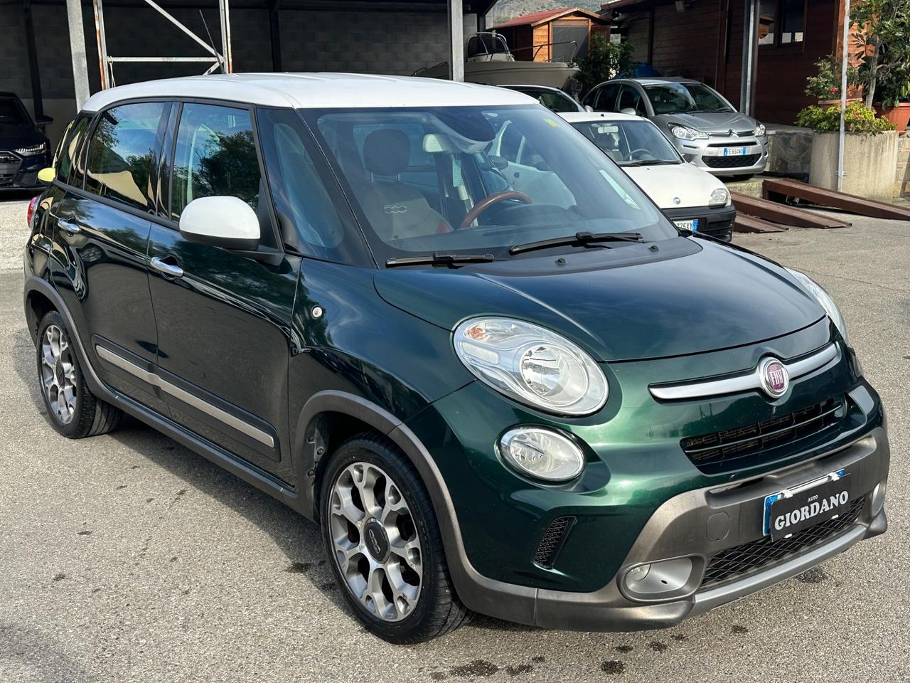 Fiat 500L 1.6 Multijet 105 CV Trekking