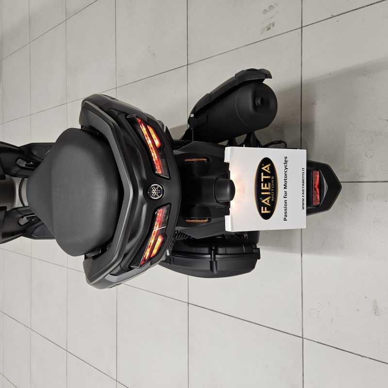 Yamaha N-Max 125 - 2026