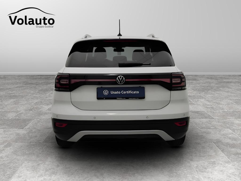 VOLKSWAGEN T-Cross 2019 - T-Cross 1.0 tsi Advanced 110cv