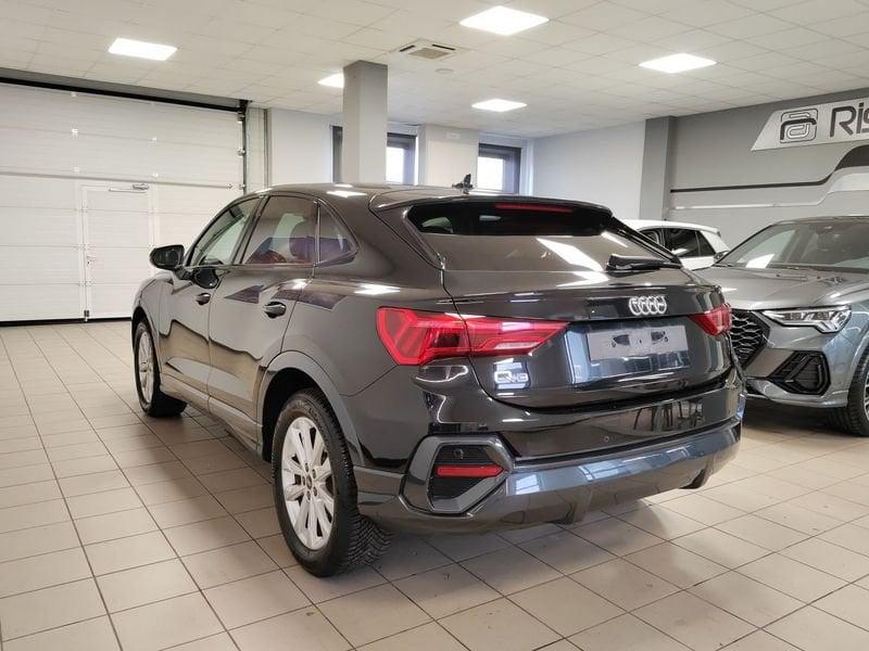 Audi Q3 SPB 35 TDI S tronic Business Plus