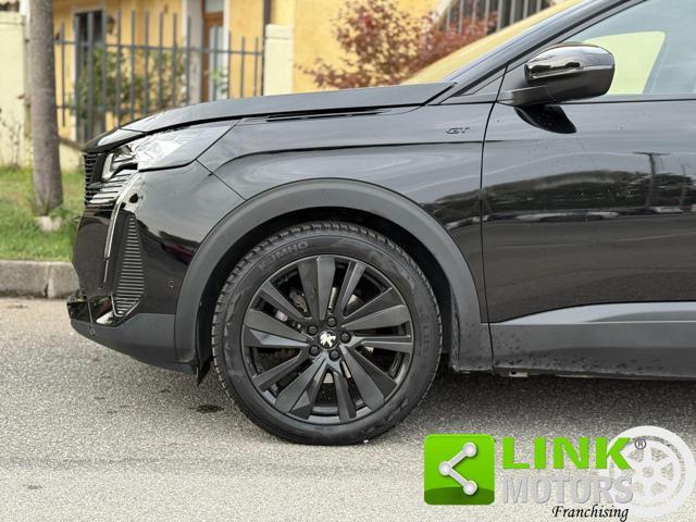 PEUGEOT 3008 GT LINE