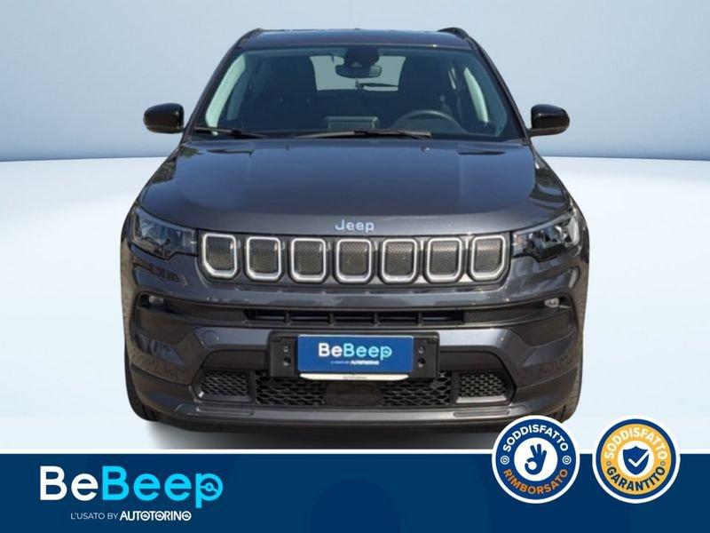 Jeep Compass 1.6 MJT LONGITUDE 2WD 130CV