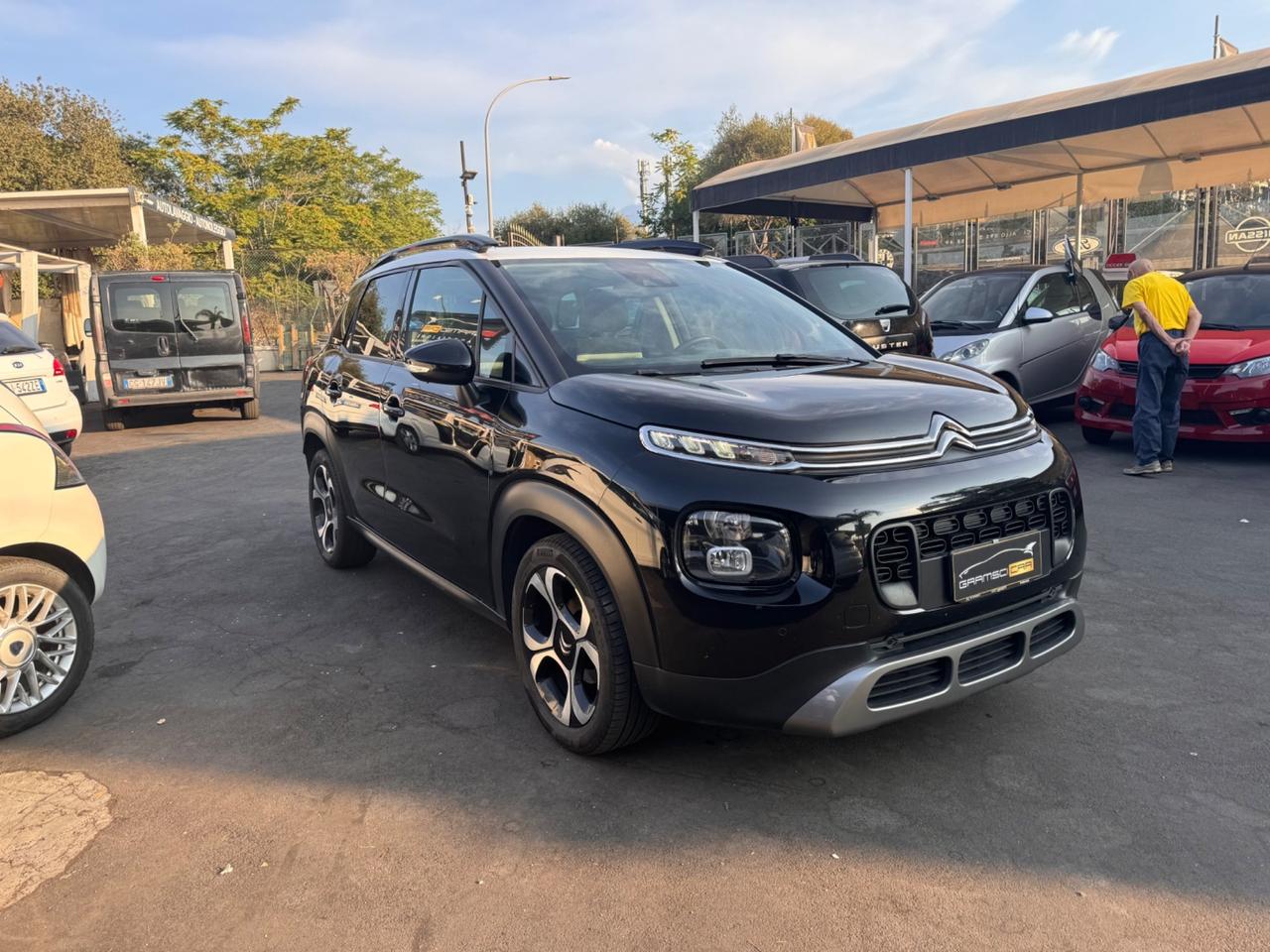 Citroen C3 Aircross C3 Aircross BlueHDi 120 S&S EAT6 C-Series