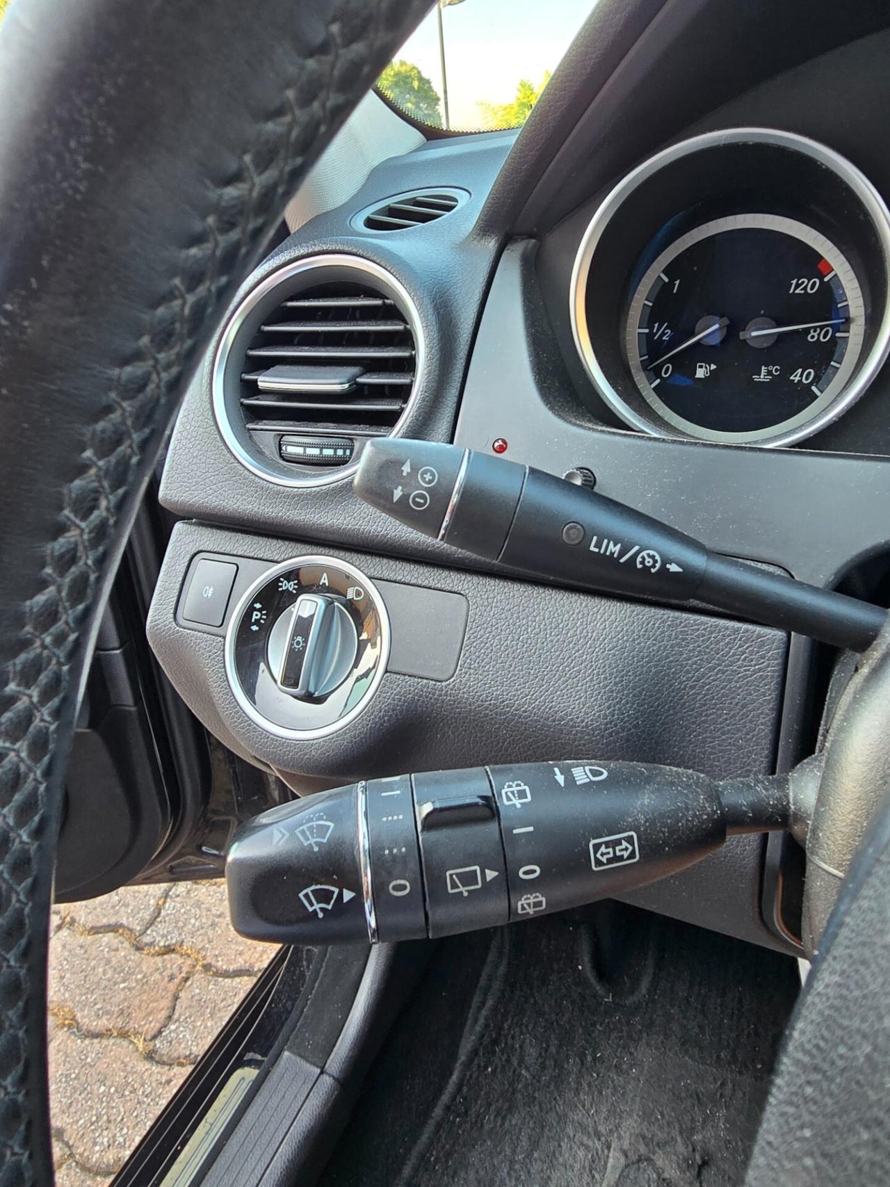 Mercedes-benz C 220 CDI 170cv BlueEFFICIENCY Avantgarde