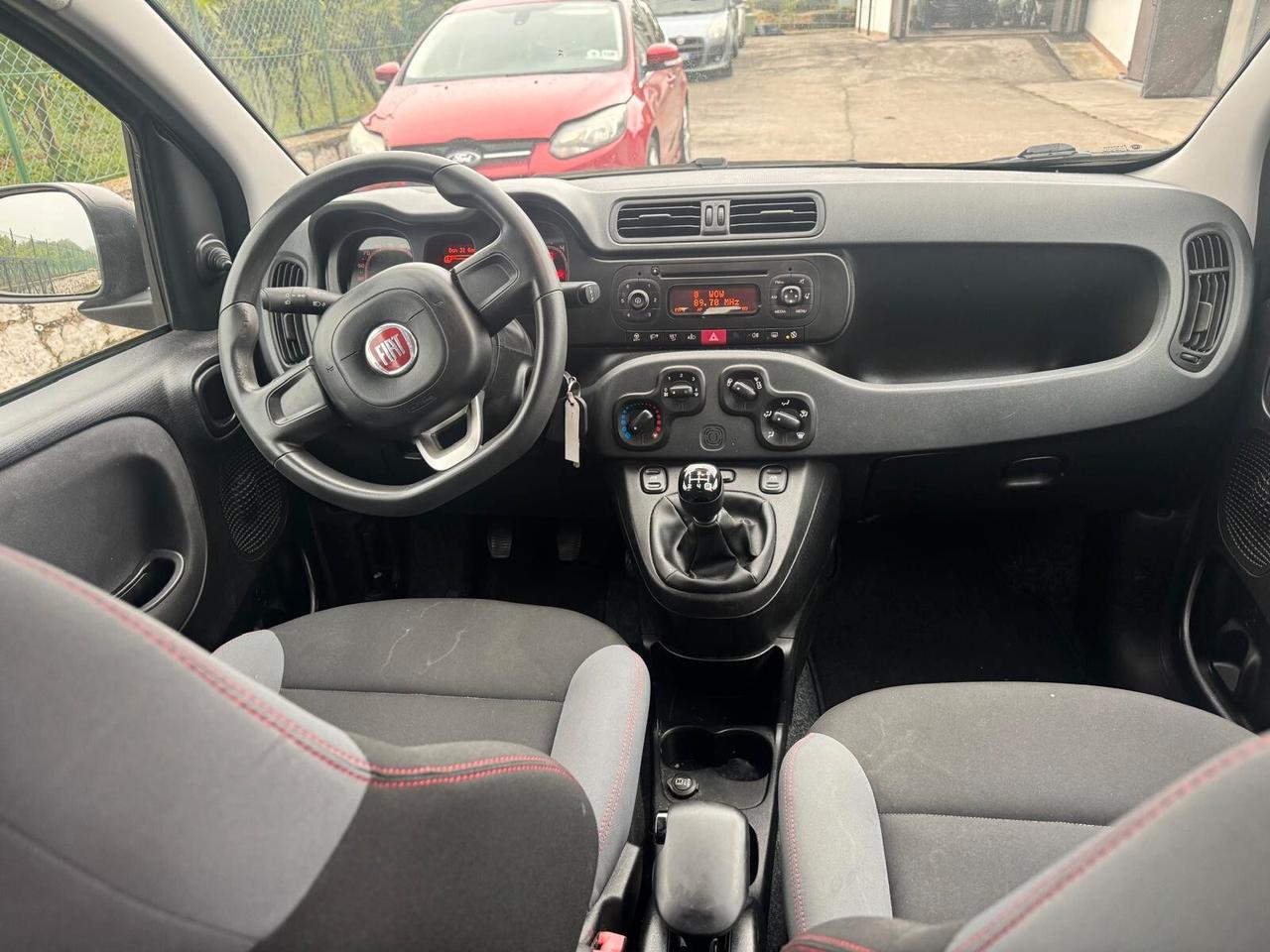 Fiat Panda 1.3 MJT 95 CV S&S Easy