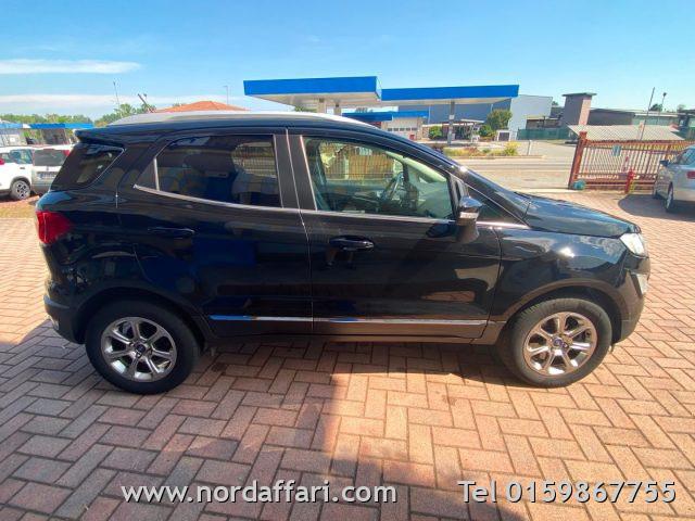 FORD EcoSport 1.0 EcoBoost 125 CV Start&Stop Titanium