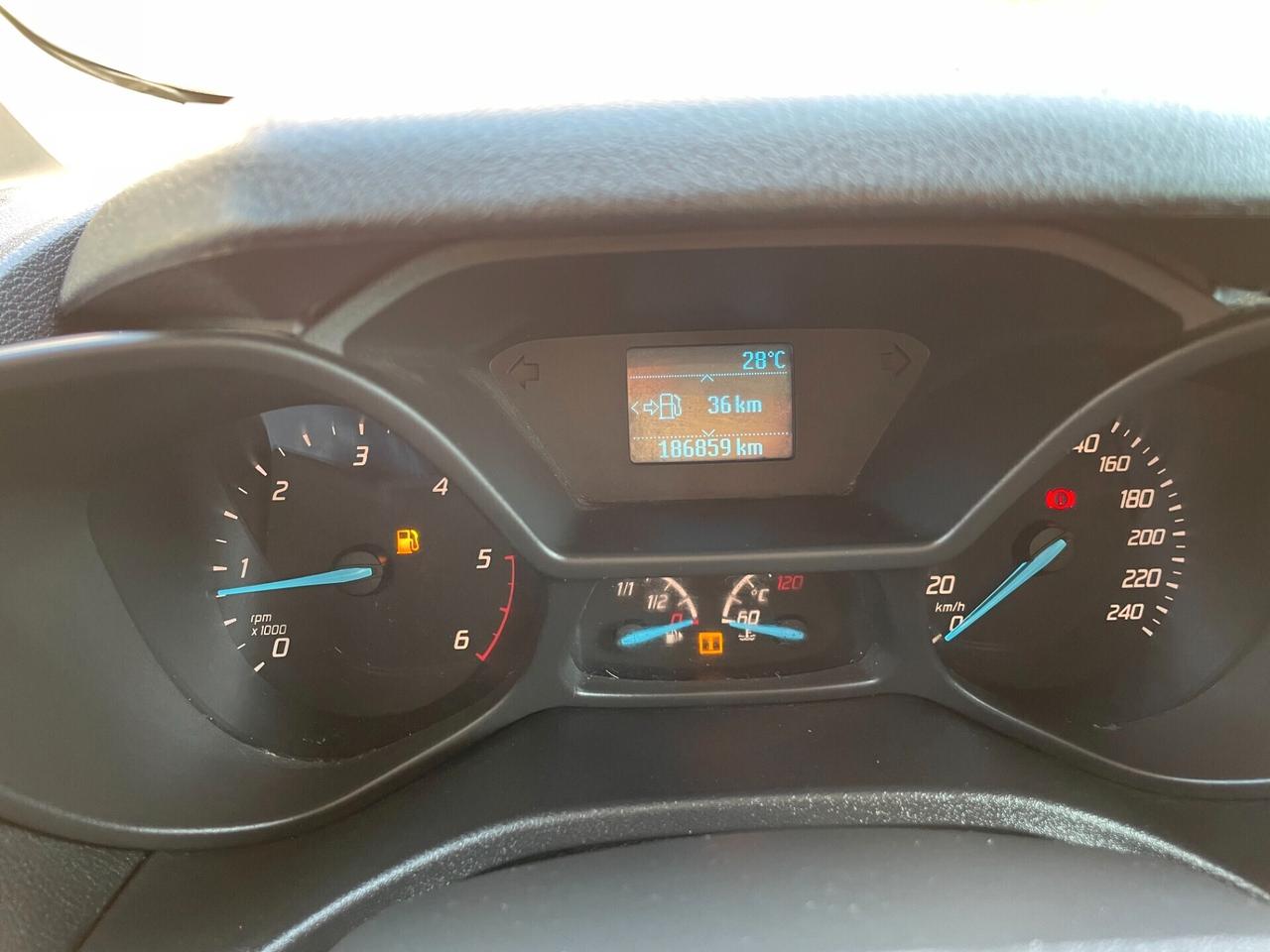 FORD TRANSIT CONNECT 1.6 TDCi 95CV 5 POSTI N1