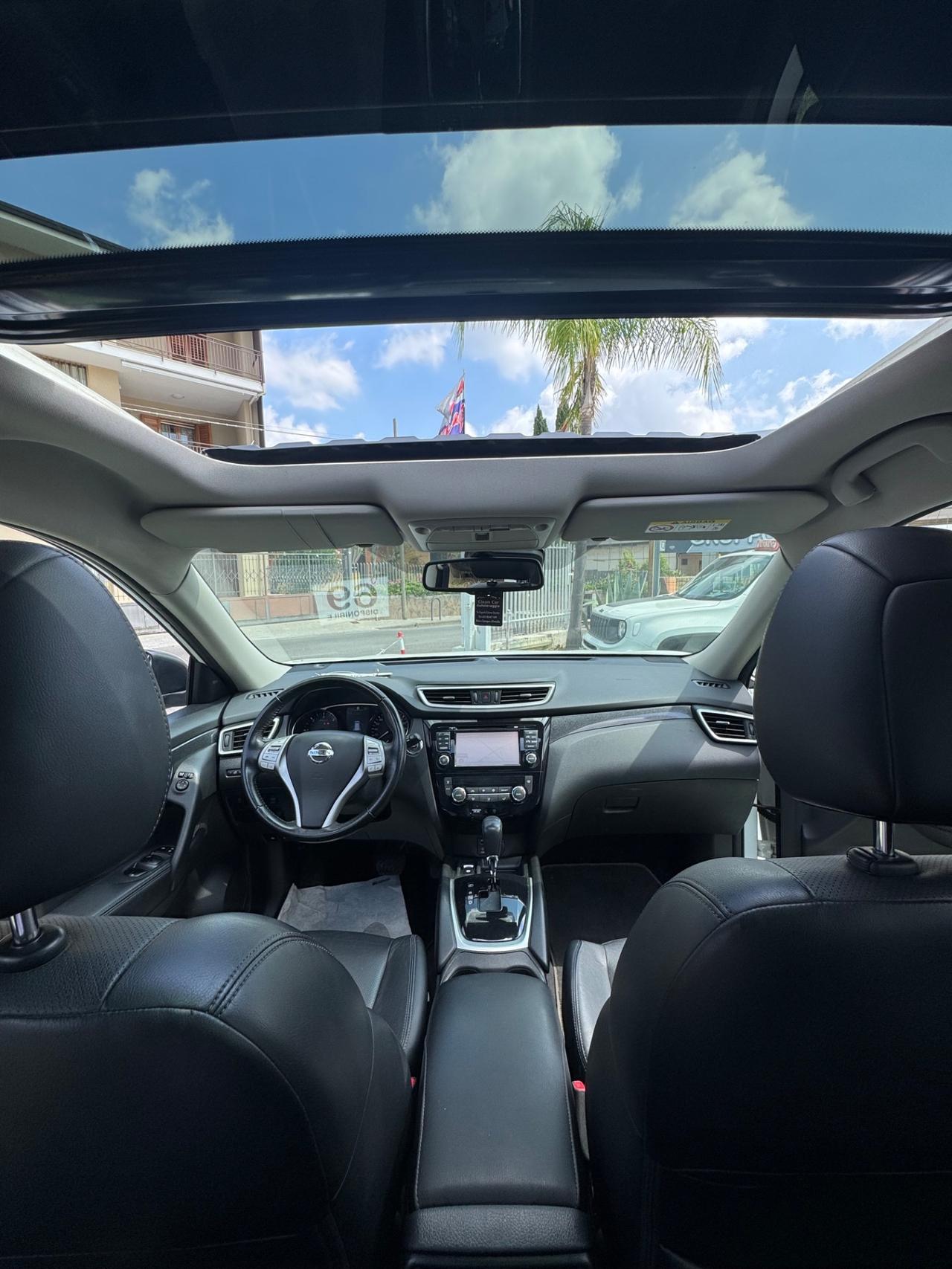Nissan X-Trail 1.6 dCi 2WD Tekna Auto + Tetto 7 posti