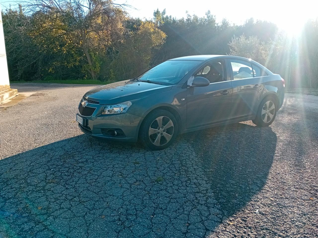Chevrolet Cruze 2.0 Diesel 150CV solo export