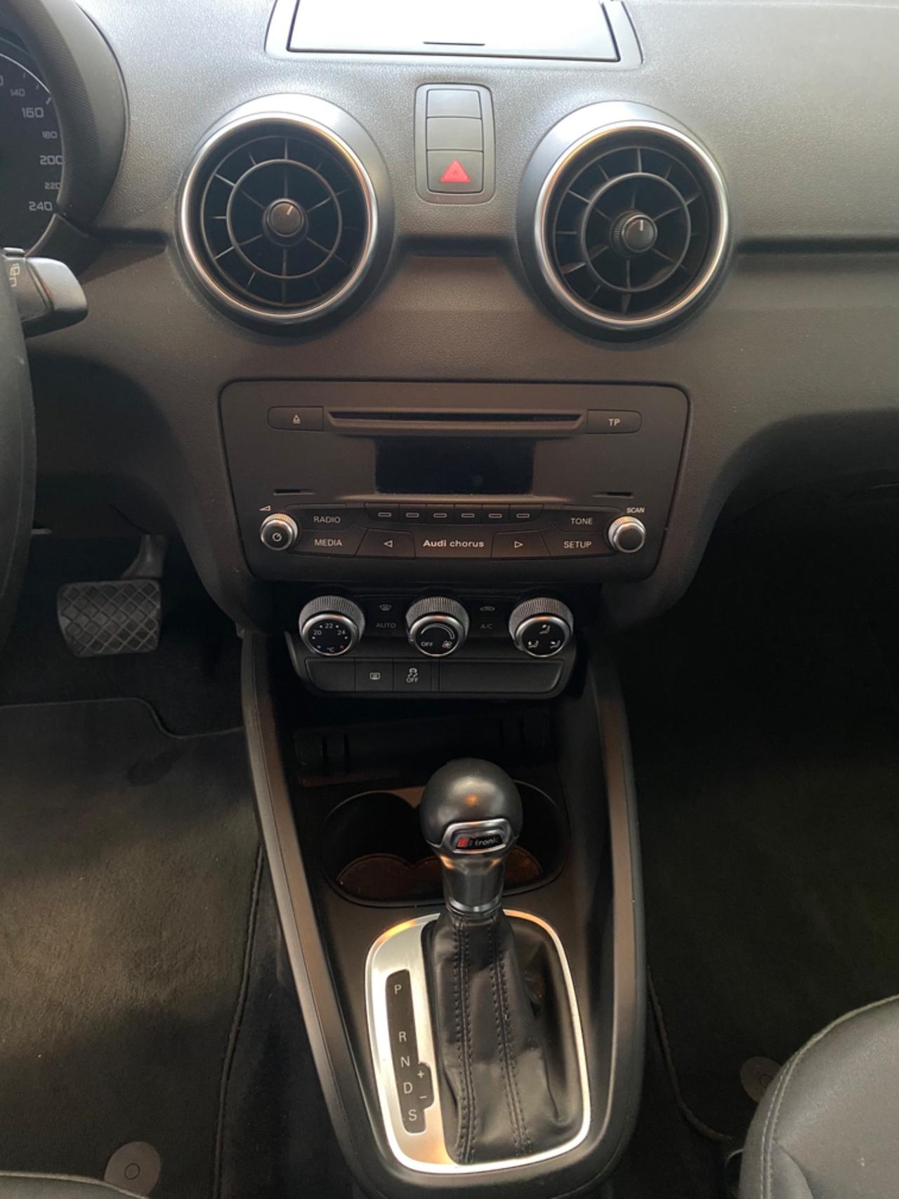 Audi A1 SPB 1.6 TDI S tronic line edition plus