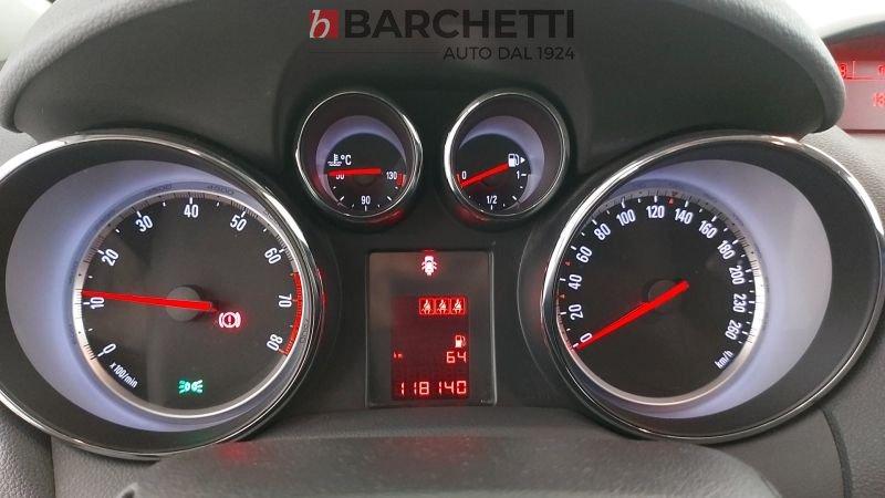 Opel Mokka 1.4 Turbo GPL Tech 140CV 4x2 Cosmo