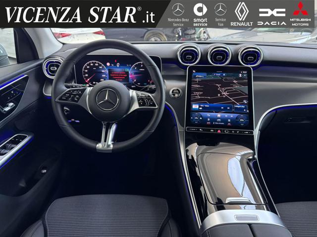 MERCEDES-BENZ GLC 220 d MHV 4MATIC AVANTGARDE ADVANCED PLUS