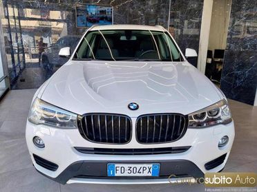 BMW X3 xDrive20d Msport ( Garanzia 12 Mesi)