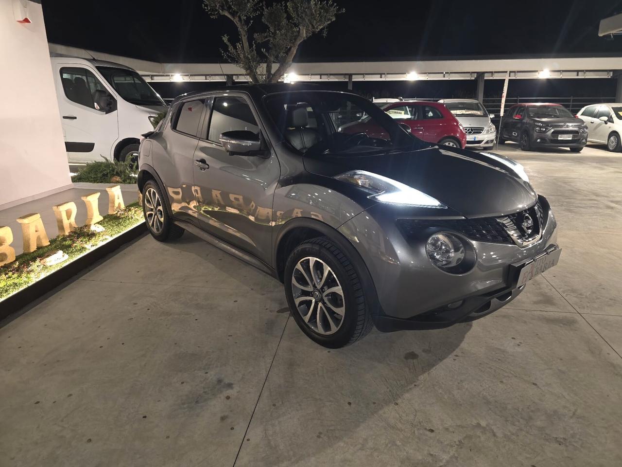 Nissan Juke 1.5 dCi Start&Stop N-Connecta