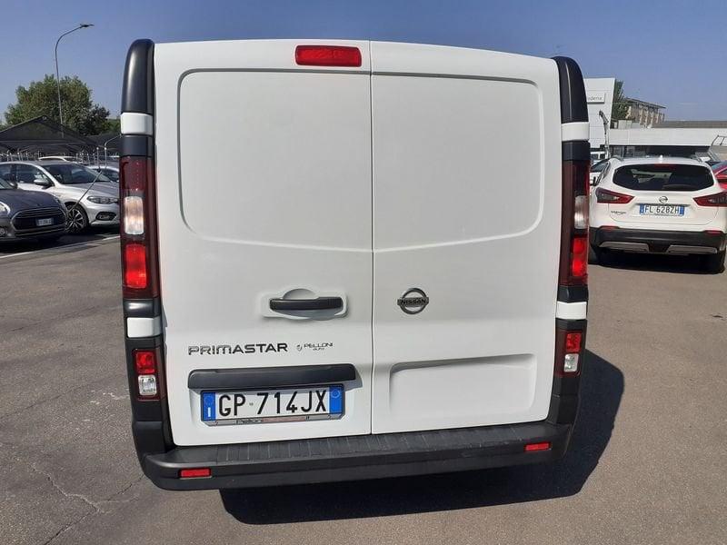 Nissan Primastar 2.0 DCI 110CV L1 H1 PREZZO+IVA